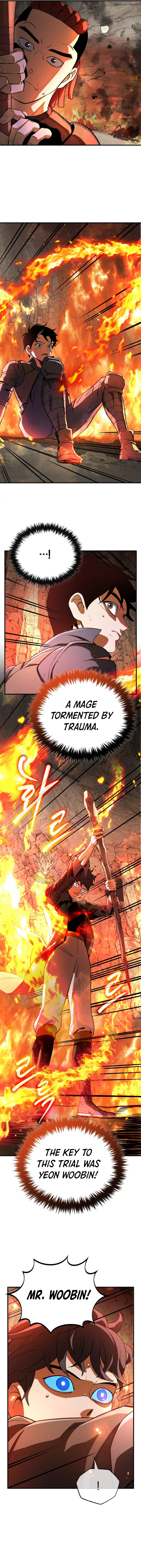 Blood Demon Reincarnation Chapter 17 9